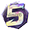 5th Anniversary Pin - Free Fire Emotes