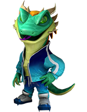 Arvon - Free Fire Pets