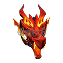 Backpack - Dragon Bite - Free Fire Guns