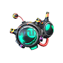 Backpack - Evil Emoji