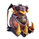 Backpack - The Young Dragon