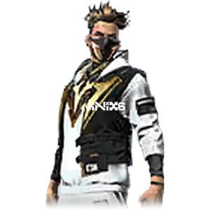 Booyah Captain Bundle - Free Fire Bundles