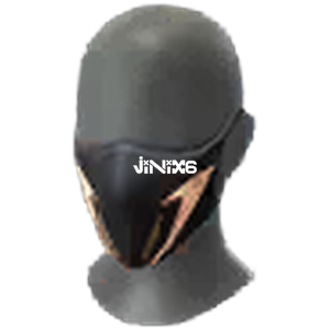 Booyah Captain Mask - Free Fire Skins