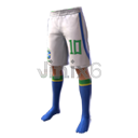 CBF Ocean Jersey Pants - Free Fire Skins