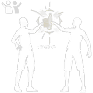 Cheers to Victory! - Free Fire Emotes