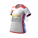 Classic Kick (Jersey) - Free Fire Skins