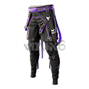 Cobra Cyber Pants - Free Fire Skins