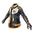 Cobra Flash Outfit - Free Fire Skins