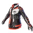 Cobra Rage Outfit - Free Fire Skins