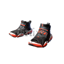 Cobra Rage Shoes - Free Fire Skins