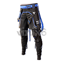 Cobra Storm Pants - Free Fire Skins