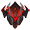 Crimson Beast Pin - Free Fire Emotes