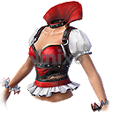 Cursed Beast Tamer Outfit