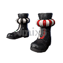 Cursed Magician Shoes - Free Fire Skins