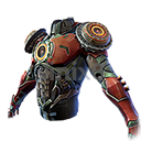 Deadly Strike Outfit - Free Fire Skins