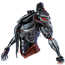 Death Rider Outfit - Free Fire Skins