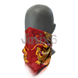Dragon Bandana - Free Fire Skins