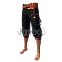 Dragon Clouds Pants - Free Fire Skins