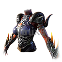 Dragon Hunter Outfit - Free Fire Skins