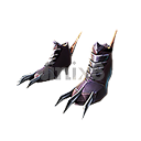 Dragon Hunter Shoes - Free Fire Skins