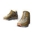 Dragon Mob Shoes - Free Fire Skins