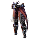 Dragon Slayer Pants - Free Fire Skins