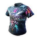 Dragon's Scream - Free Fire Skins