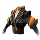 Eclipse Hollowface Outfit - Free Fire Skins