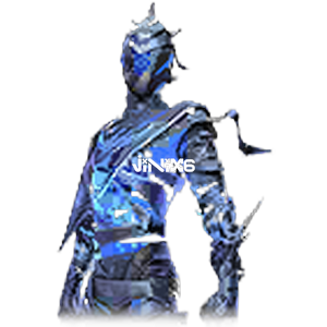 Eternal Avenger Bundle - Free Fire Bundles