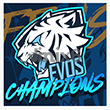 EVOS Champion Avatar - Free Fire Parachutes