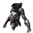 Explosive Suit Outfit - Free Fire Skins