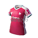 FFSI Champion Jersey - Free Fire Skins