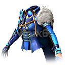 Frost-Draco Colonel Outfit - Free Fire Skins