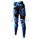 Frost-Draco Colonel Pants - Free Fire Skins