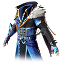 Frost-Draco Commander Outfit - Free Fire Skins