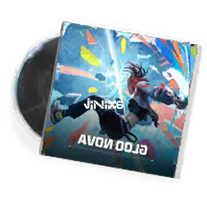 Gloo Nova - Free Fire Emotes