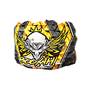 Gloo Wall - Booyah Day - Free Fire Bundles