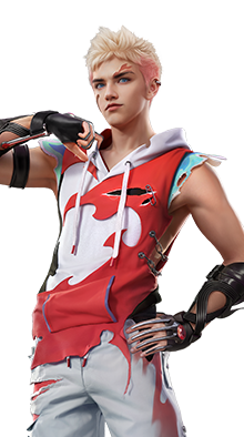 Ignis - Free Fire Characters