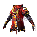 Infernal Carnizard Outfit - Free Fire Skins