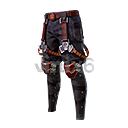 Infernal Carnizard Pants - Free Fire Skins