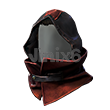 Infernal Soldier Headgear - Free Fire Skins
