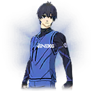 Isagi Team Z Bundle - Free Fire Bundles