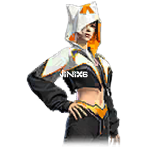 Jagged Smile Bundle - Free Fire Bundles