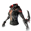 Kiss of Ruins Outfit - Free Fire Skins