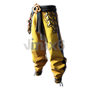 Lee the Dragon Pants - Free Fire Skins