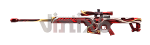 M82B - Vampire Malevolence - Free Fire Bundles