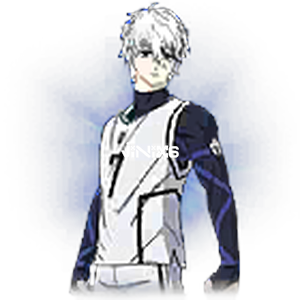 Nagi Team White Bundle - Free Fire Bundles