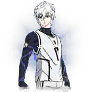 Nagi Team White Bundle - Free Fire Bundles