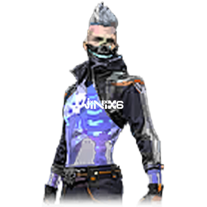 Necro Walker Bundle - Free Fire Bundles