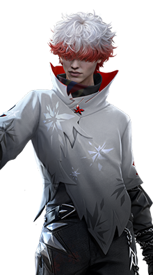 Nero - Free Fire Characters